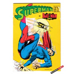 Superman et Batman et Robin...