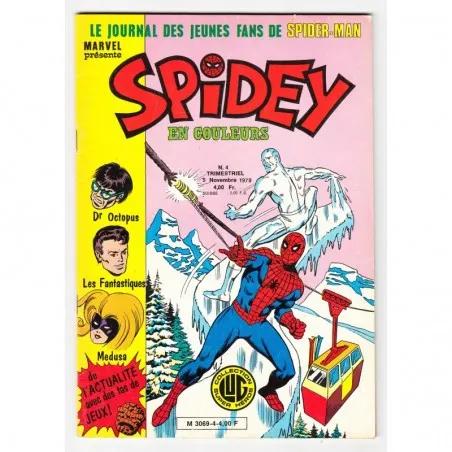 SPIDEY N°4