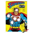 Superman et Batman et Robin (Sagedition) N° 57 - Comics DC