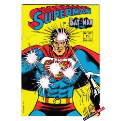 Superman et Batman et Robin...