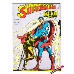 Superman et Batman et Robin...