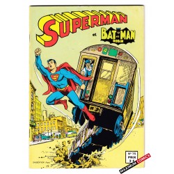 Superman et Batman et Robin...