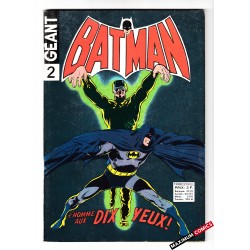 Batman (Géant 1° Série) N°...