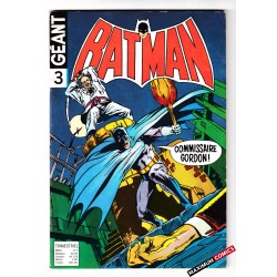 Batman (Géant 1° Série) N°...