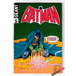 Batman (Géant 1° Série) N°...