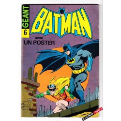 Batman (Géant 1° Série) N°...