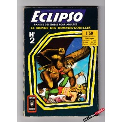 Eclipso (Comics Pocket) N°...
