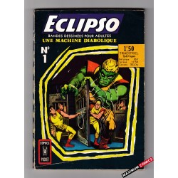 Eclipso (Comics Pocket) N°...