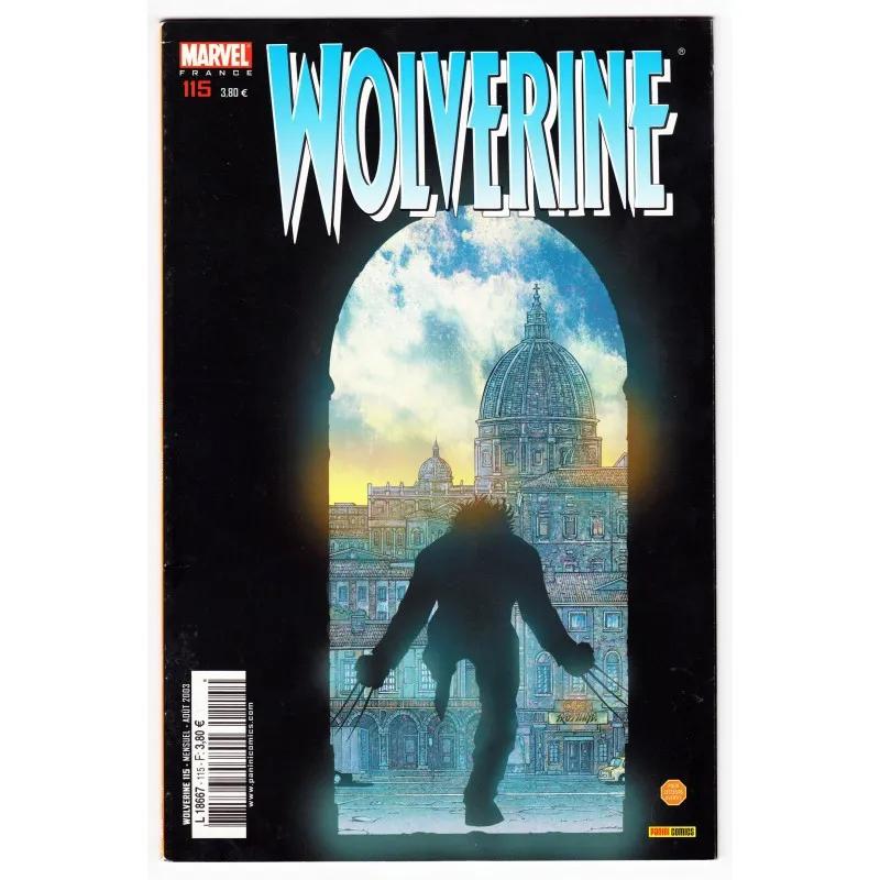 WOLVERINE (Panini) N°115