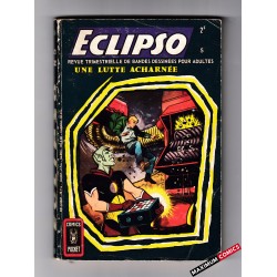 Eclipso (Comics Pocket) N°...