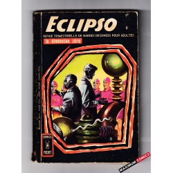 Eclipso (Comics Pocket) N°...