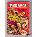 Etranges Aventures N° 36 - Comics Marvel DC