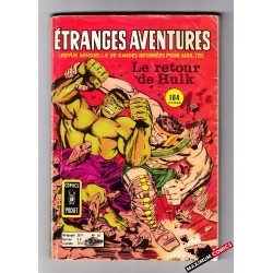 Etranges Aventures N° 36 -...
