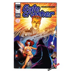 Gate Crasher (Semic) N° 2 -...