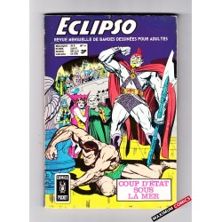 Eclipso (Comics Pocket) N°...