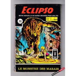 Eclipso (Comics Pocket) N°...