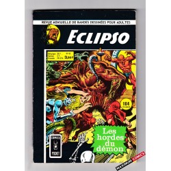 Eclipso (Comics Pocket) N°...