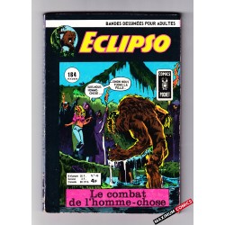 Eclipso (Comics Pocket) N°...