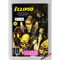 Eclipso (Comics Pocket) N°...