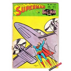 Superman et Batman et Robin...