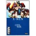 X-MEN LE MAGAZINE (MARVEL FRANCE) N°125