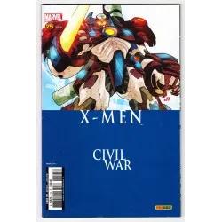 X-MEN LE MAGAZINE (MARVEL FRANCE) N°125