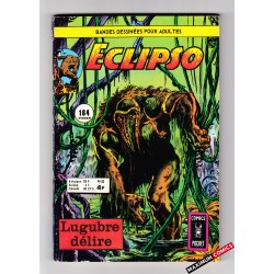 Eclipso (Comics Pocket) N°...
