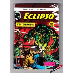 Eclipso (Comics Pocket) N°...