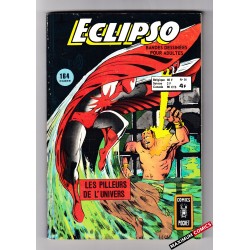 Eclipso (Comics Pocket) N°...