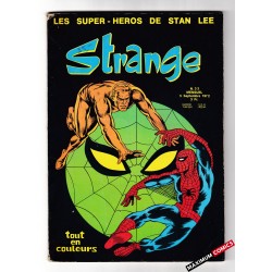 Strange (Lug / Semic) N° 33...