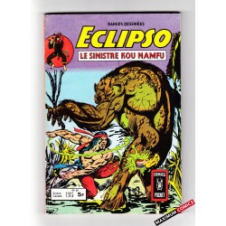 Eclipso (Comics Pocket) N°...