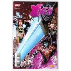 X-MEN LE MAGAZINE (MARVEL FRANCE) N°128