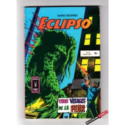 Eclipso (Comics Pocket) N°...