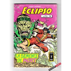 Eclipso (Comics Pocket) N°...