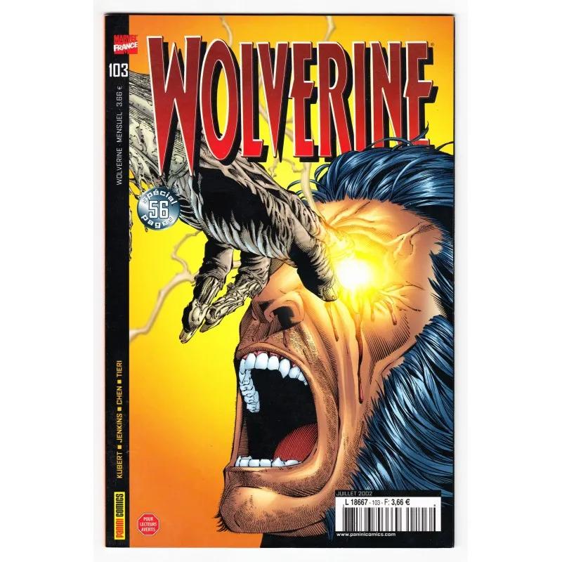 WOLVERINE (Panini) N°103