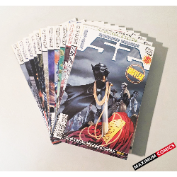 Infinite Crisis : 52...