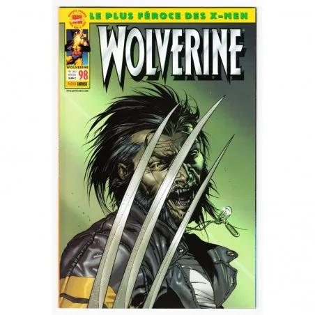 WOLVERINE (Panini) N°98