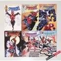 Spider-Girl N° 1 à 6 - Collection Complète - Comics Marvel