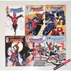 Spider-Girl N° 1 à 6 -...