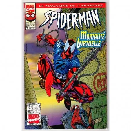 SPIDERMAN V1 N°4