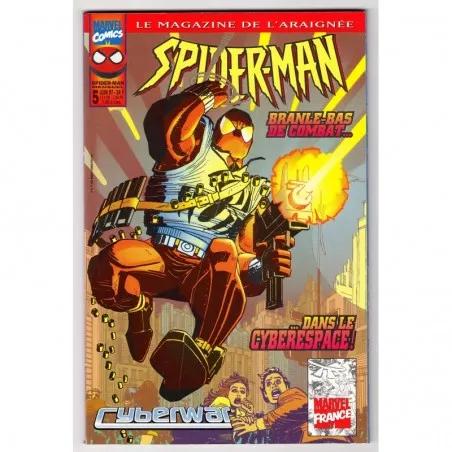 SPIDERMAN V1 N°5