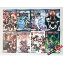 Marvel Stars N° 1 à 17 - Collection Complète - Comics Marvel