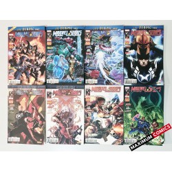 Marvel Stars N° 1 à 17 -...