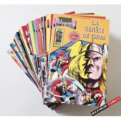 Thor Le Fils D'Odin (Aredit...