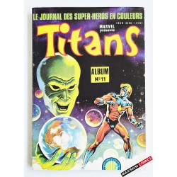 Titans (Album) N° 11 -...