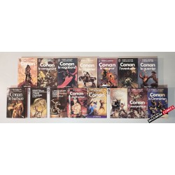 Conan Le Barbare (Roman -...