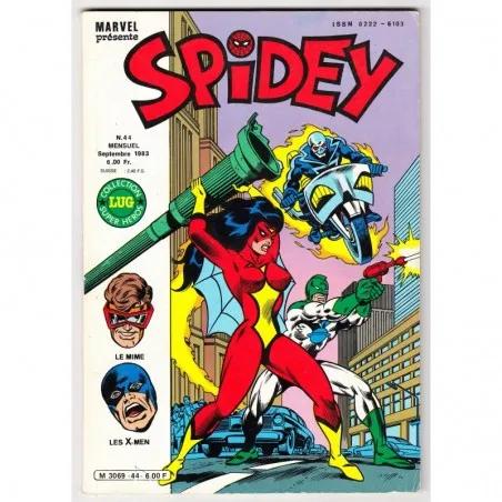 SPIDEY N°44