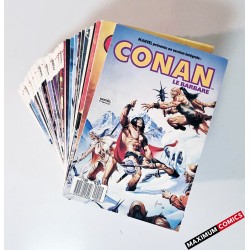 Conan (Semic) N° 1 à 39 -...