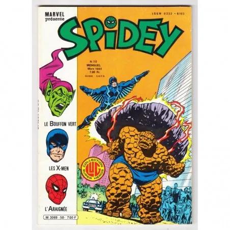 SPIDEY N°50