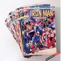 Iron Man (Marvel France 2° Série) N° 1 à 22 - Collection Complète